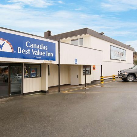 Canadas Best Value Inn- Riverview Hotel Уайтхорс Экстерьер фото