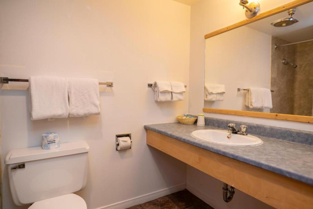 Canadas Best Value Inn- Riverview Hotel Уайтхорс Экстерьер фото